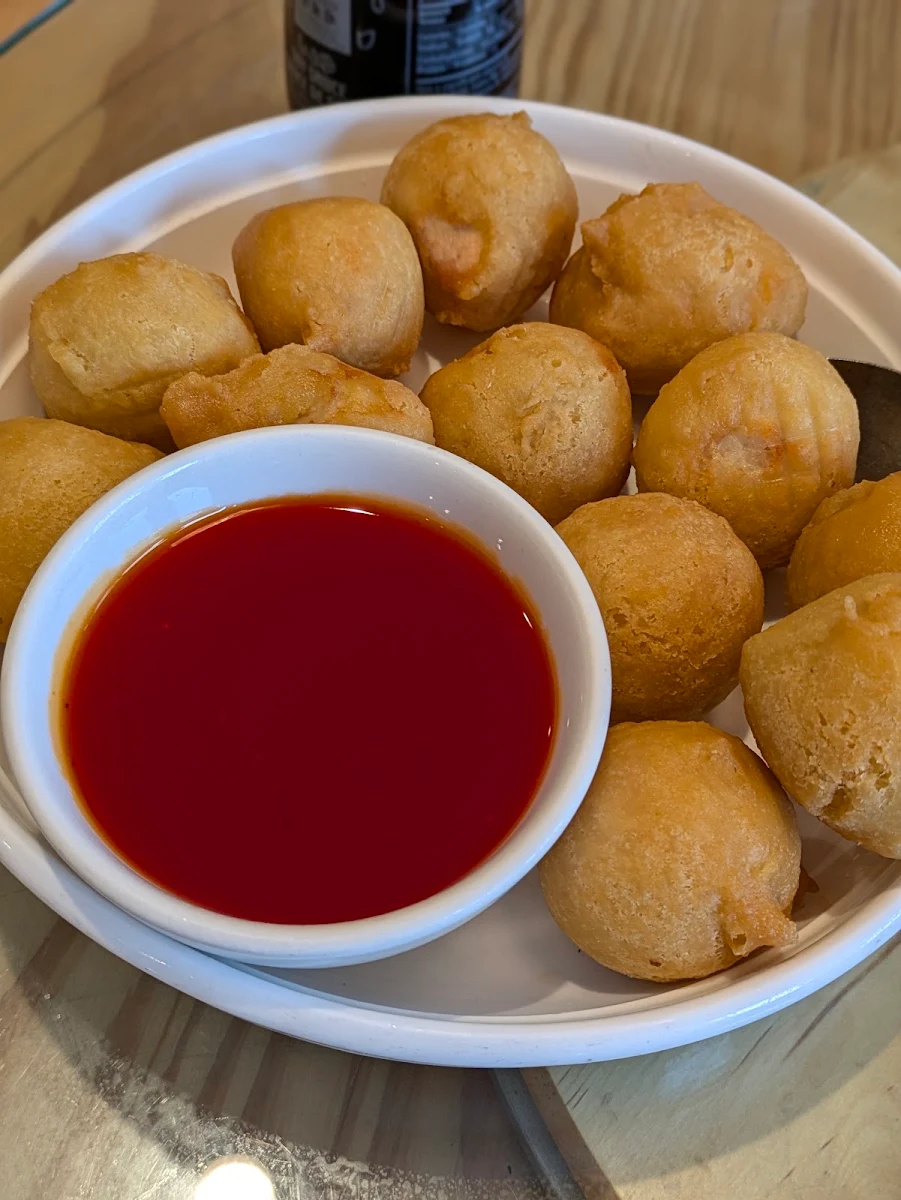 141. Orange Chicken 陳皮雞肉